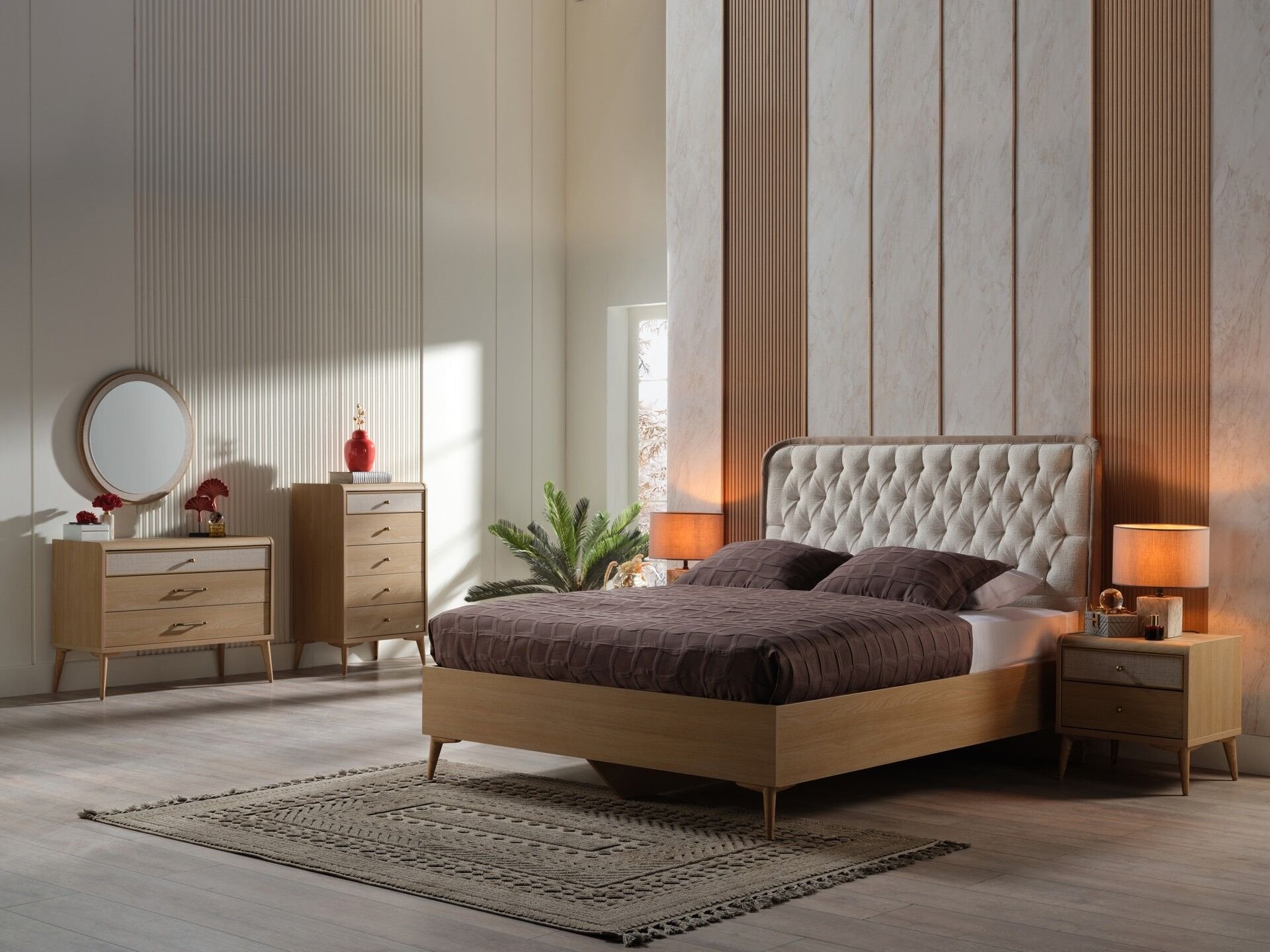 Спальный гарнитур «Mitra» для спальни