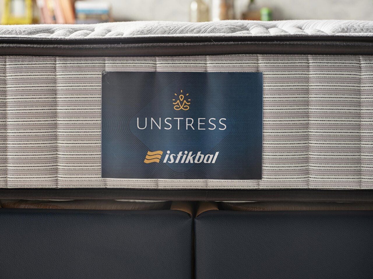 Двусторонний матрас Unstress Yatak