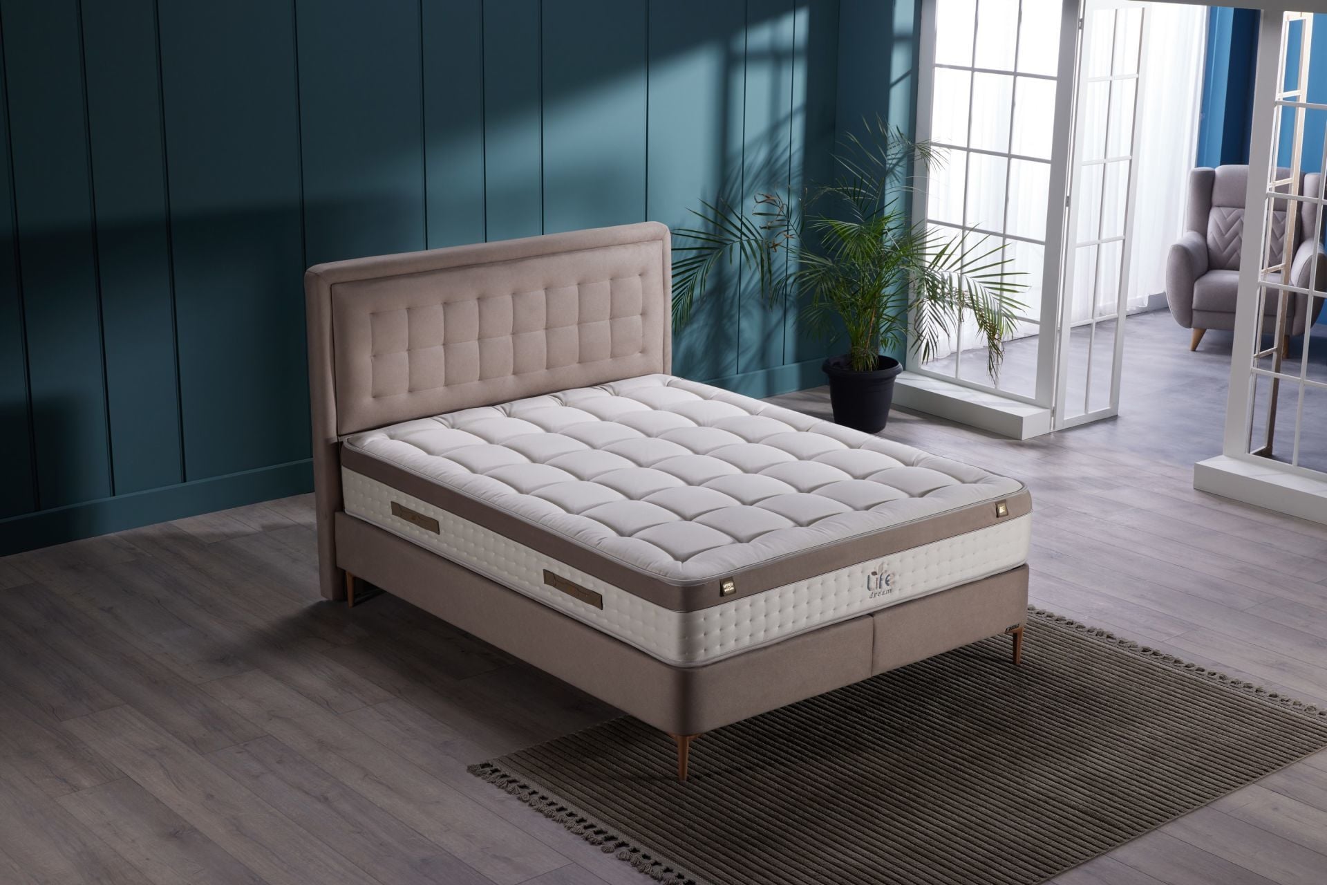 Life Dream Vizon матрас (Pocket Spring)