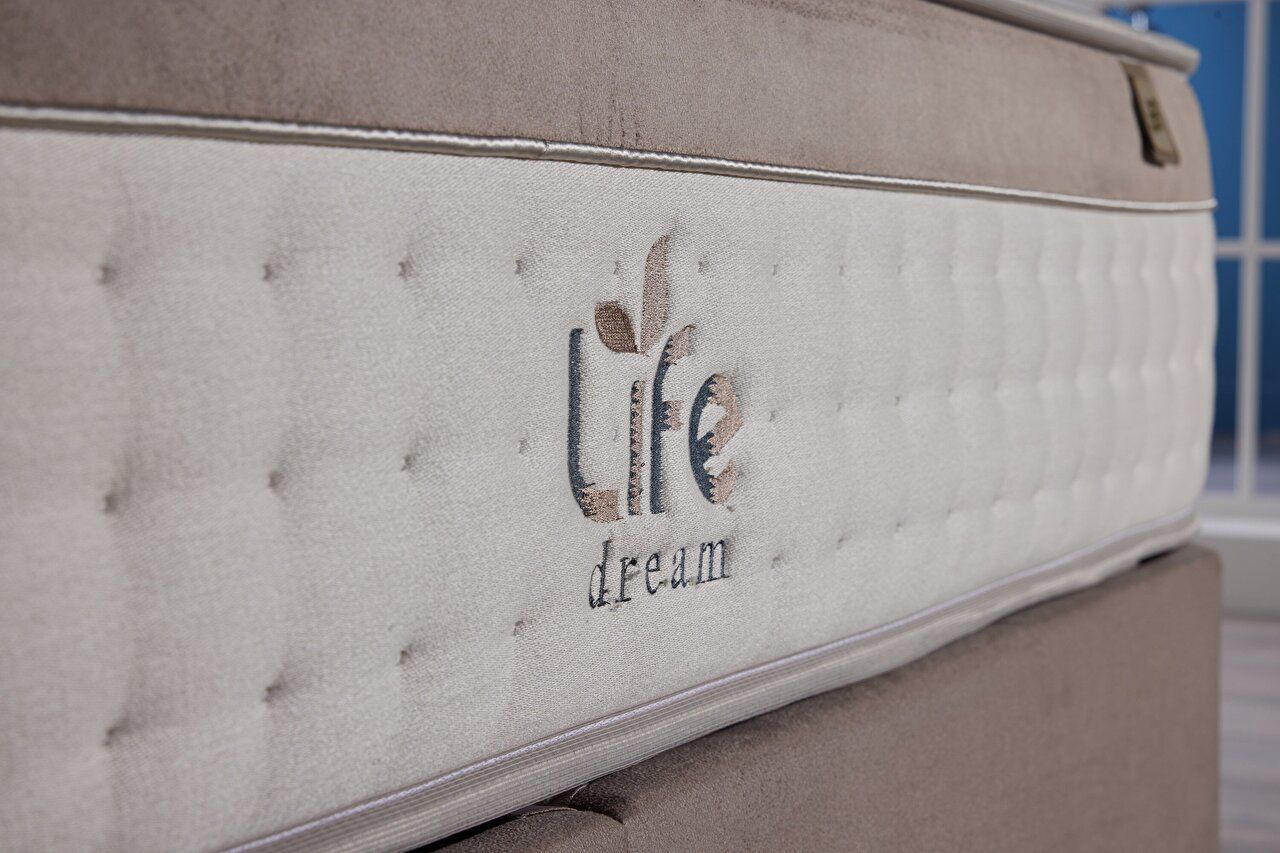 Life Dream Vizon матрас (Pocket Spring)