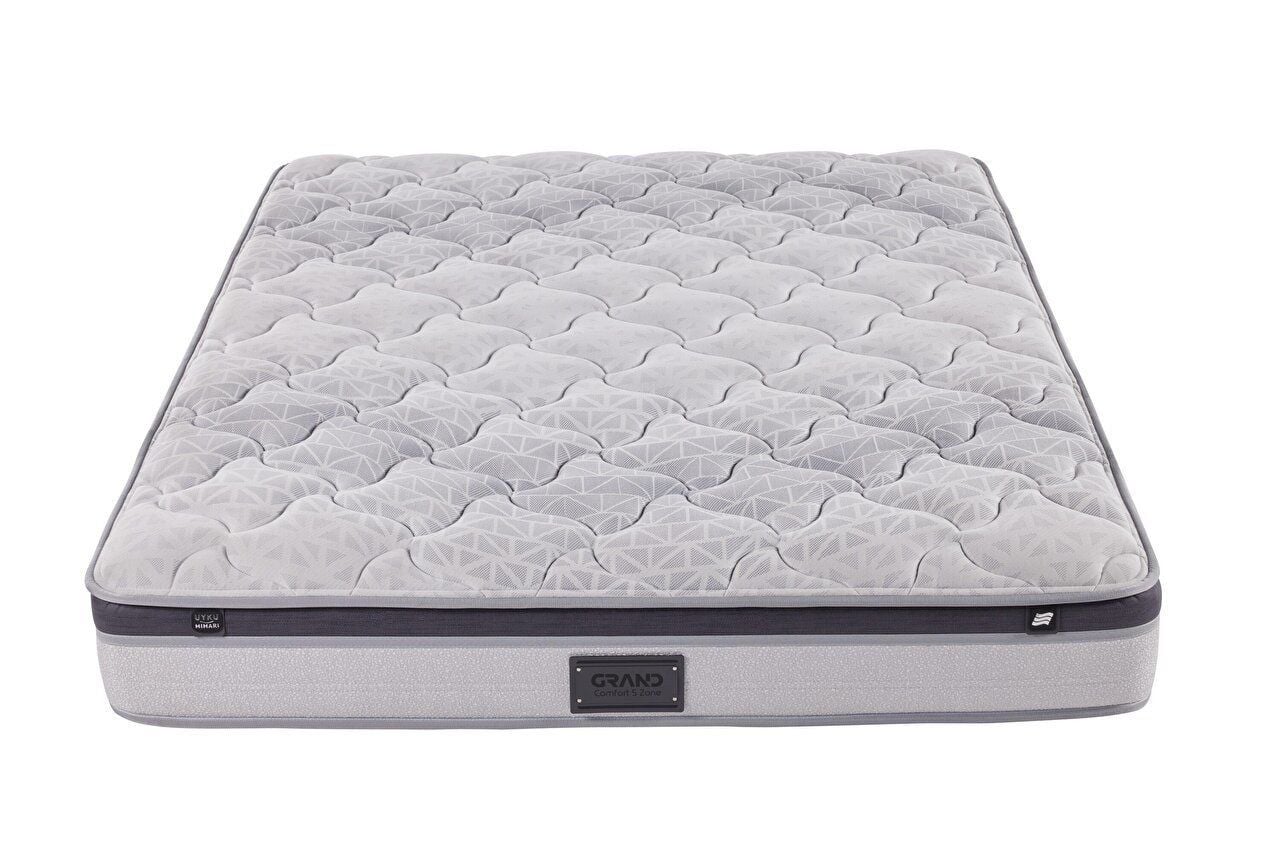 Grand Comfort 5 Zone — матрас с 5 зонами и Pocket Spring
