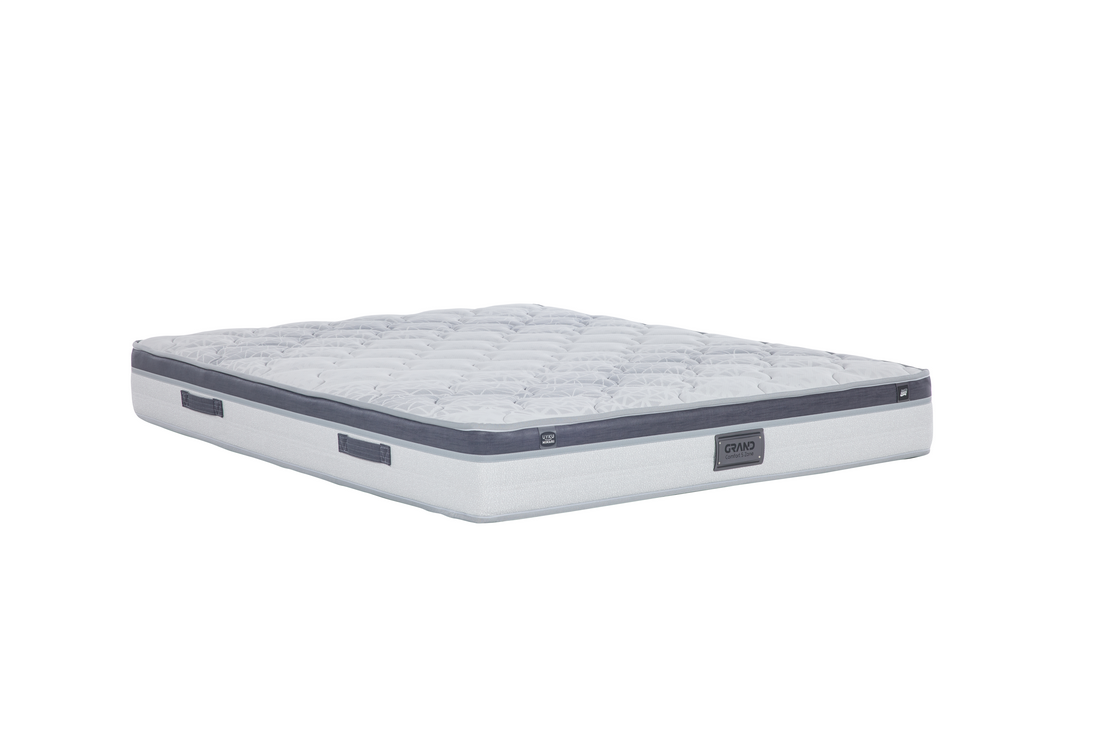 Grand Comfort 5 Zone — матрас с 5 зонами и Pocket Spring
