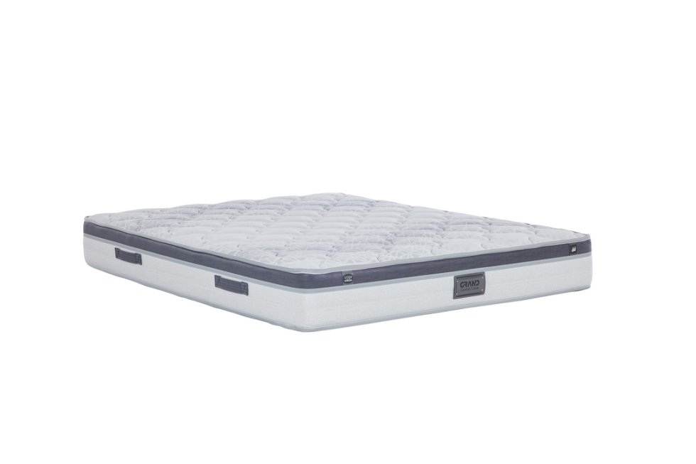 Grand Comfort 5 Zone — матрас с 5 зонами и Pocket Spring