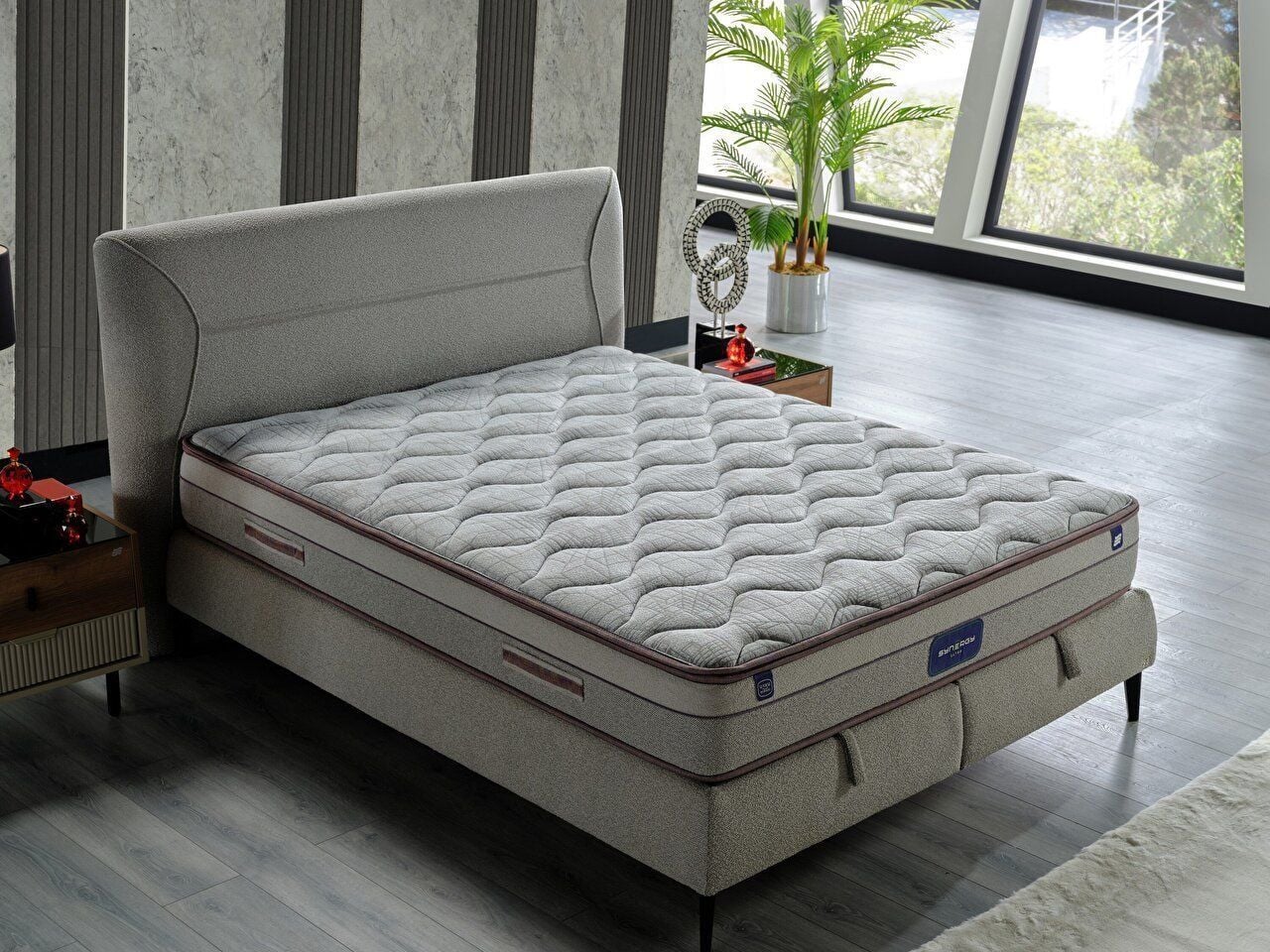 Матрас Synergy Ultra (с pocket spring)