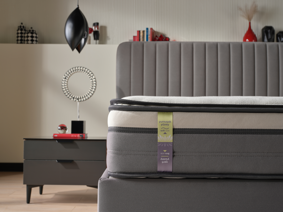 Sleepwell Energy S матрас (двусторонний)