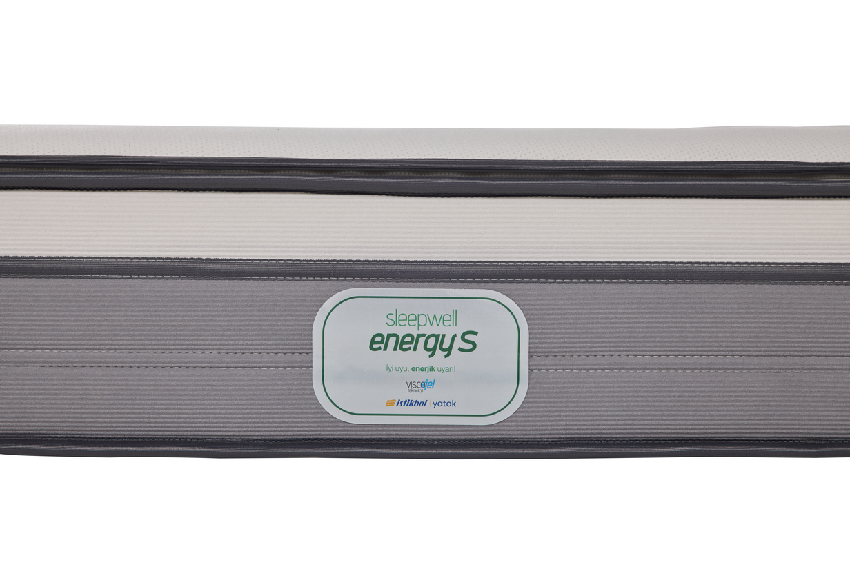 Sleepwell Energy S матрас (двусторонний)