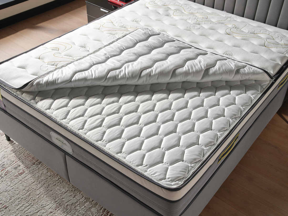 Sleepwell Energy S матрас (двусторонний)