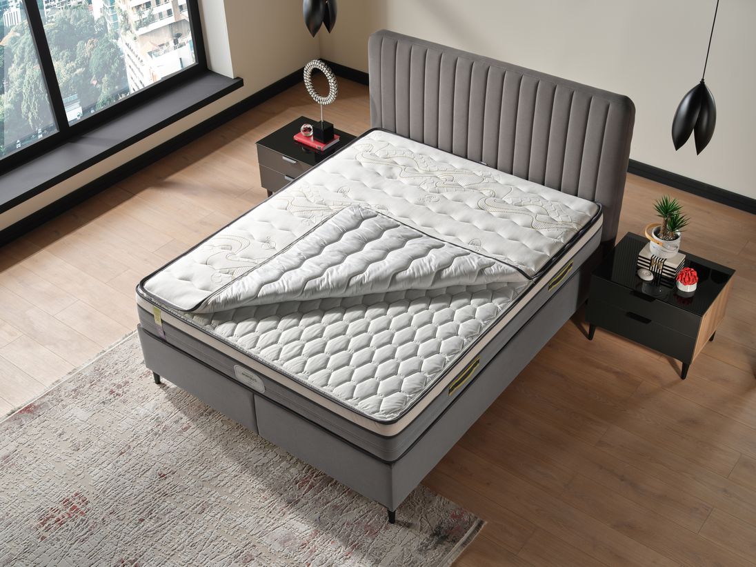 Sleepwell Energy S матрас (двусторонний)