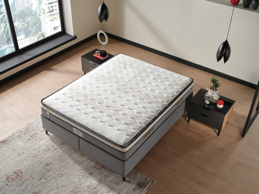 Sleepwell Energy S матрас (двусторонний)