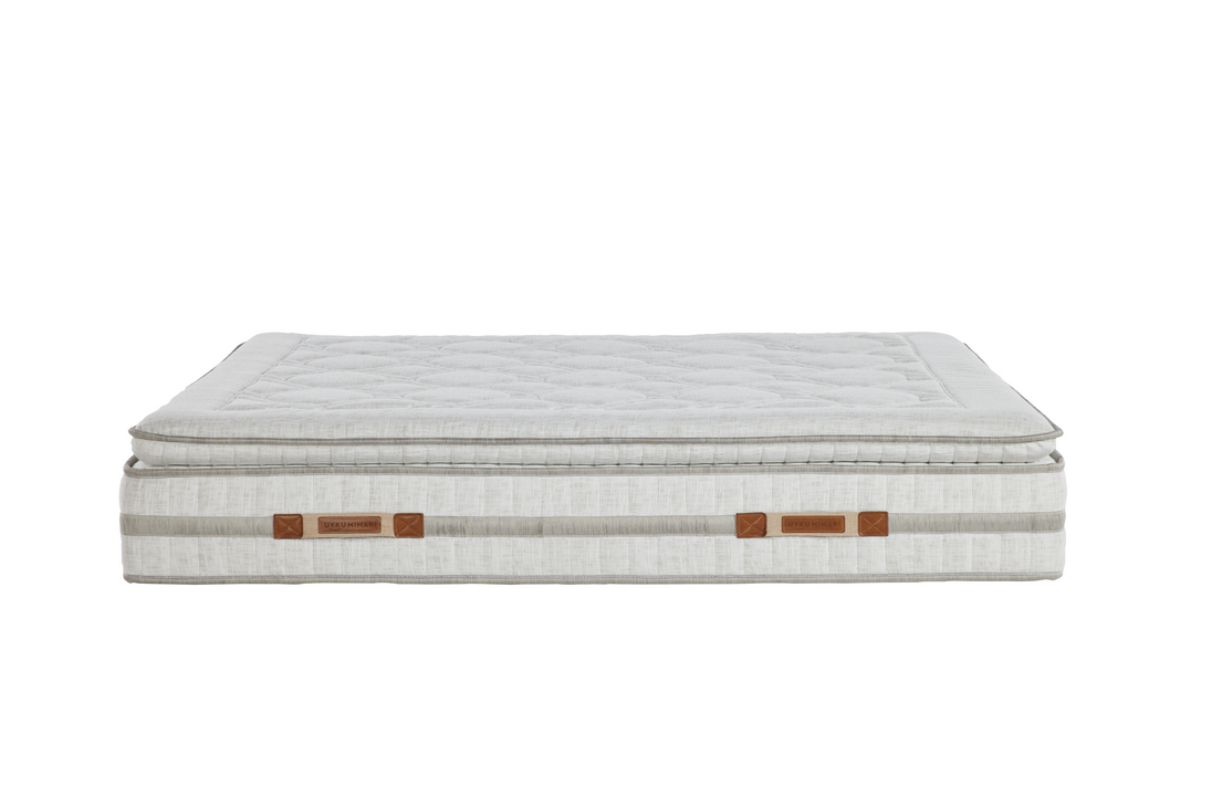 Матрас Clima Wool Prime (премиум, карманные пружины)