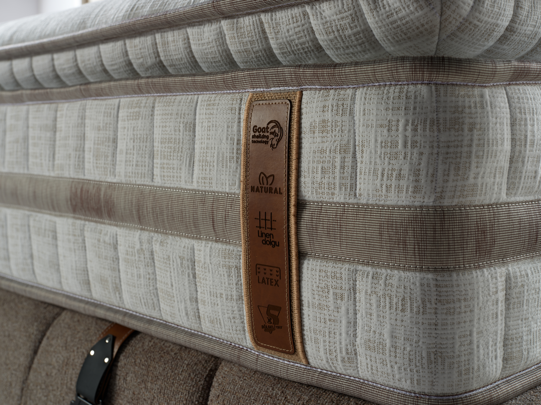 Матрас Clima Wool Prime (премиум, карманные пружины)