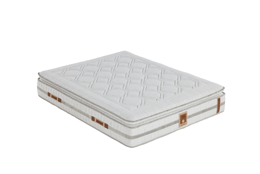 Матрас Clima Wool Prime (премиум, карманные пружины)