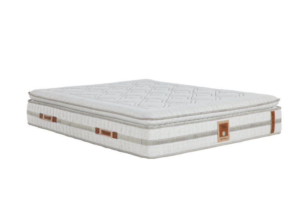 Матрас Clima Wool Prime (премиум, карманные пружины)
