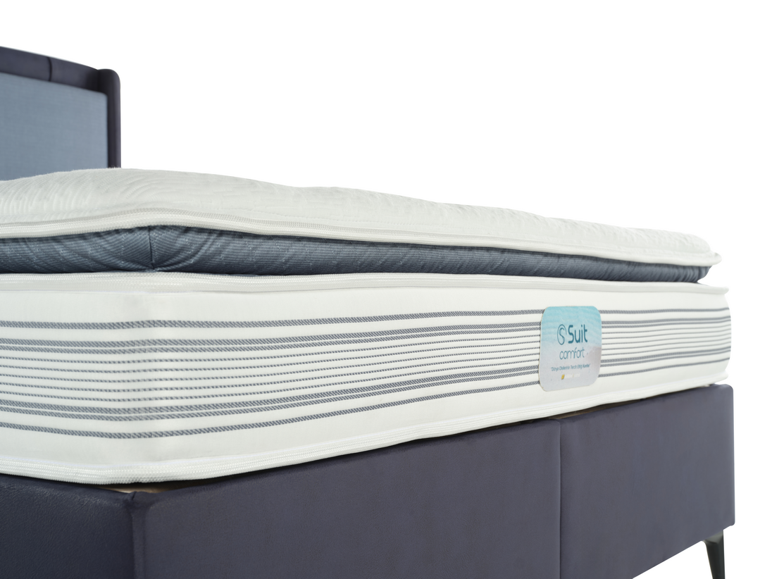 Матрас Suit Comfort (BioSoft, Bonell) 30 см, средней жёсткости