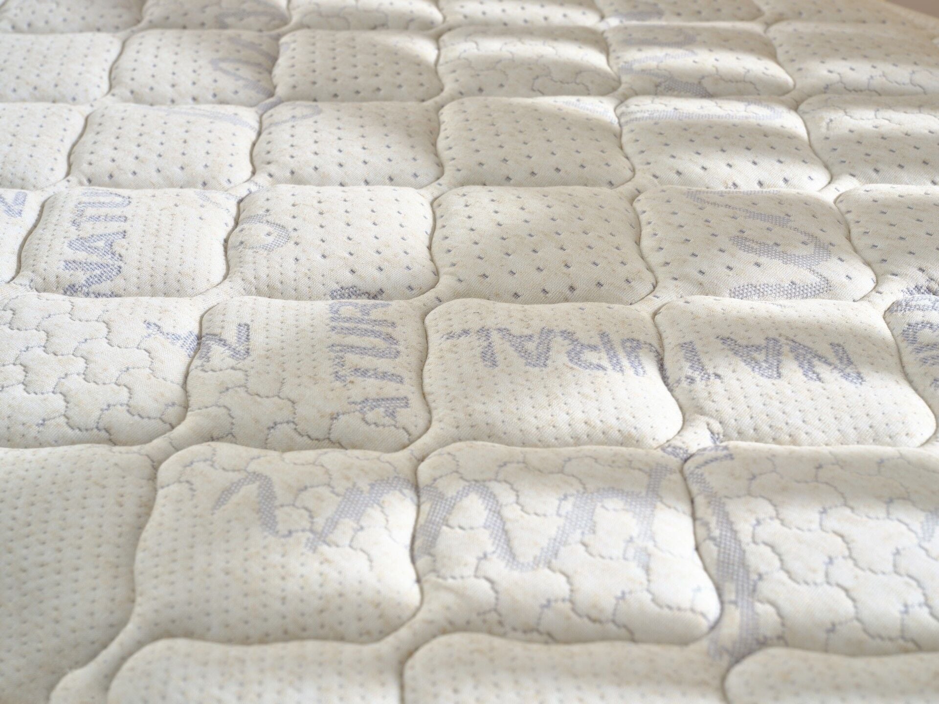 Детский матрас Baby Natural Yatak 17 см с карманными пружинами