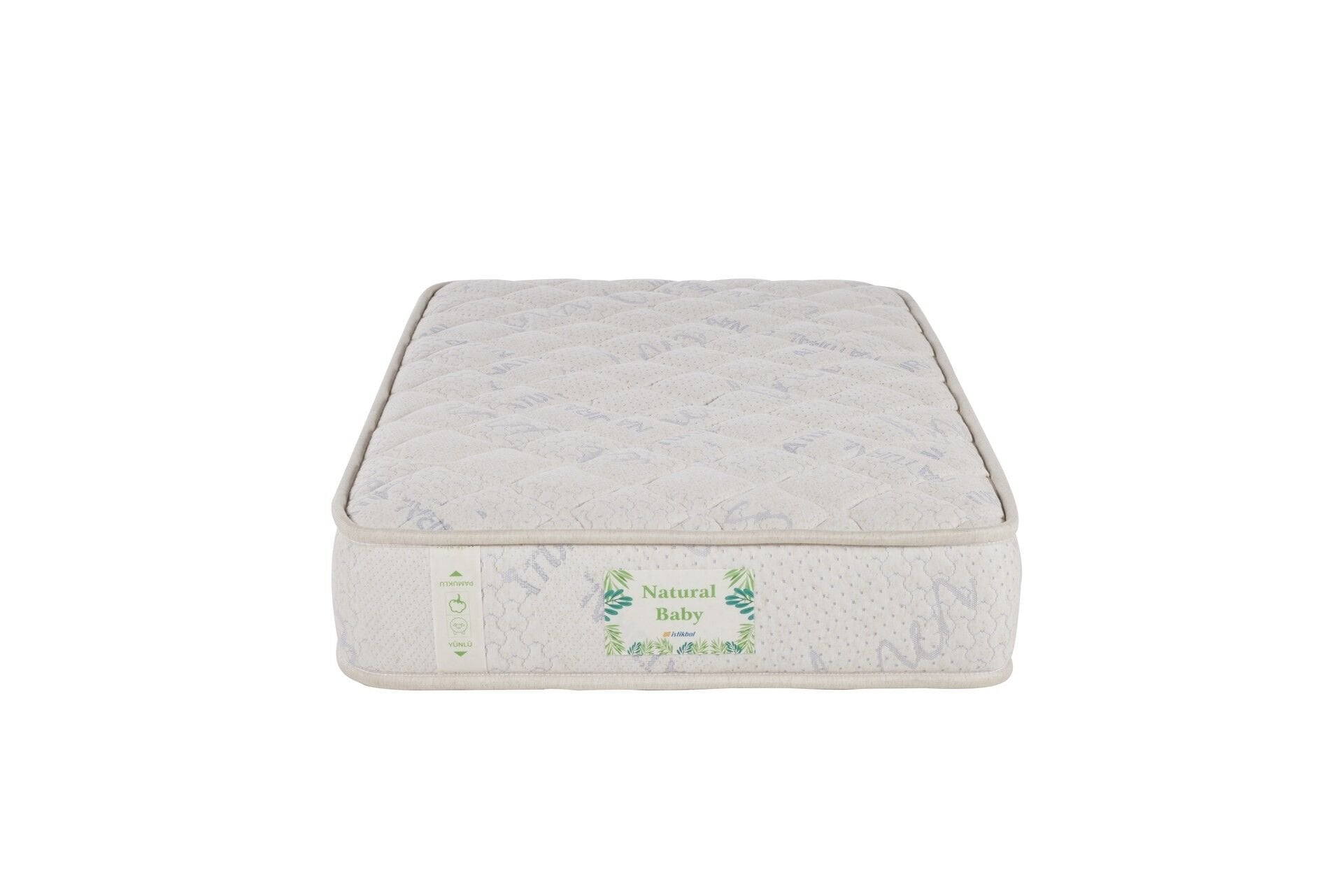 Детский матрас Baby Natural Yatak 17 см с карманными пружинами