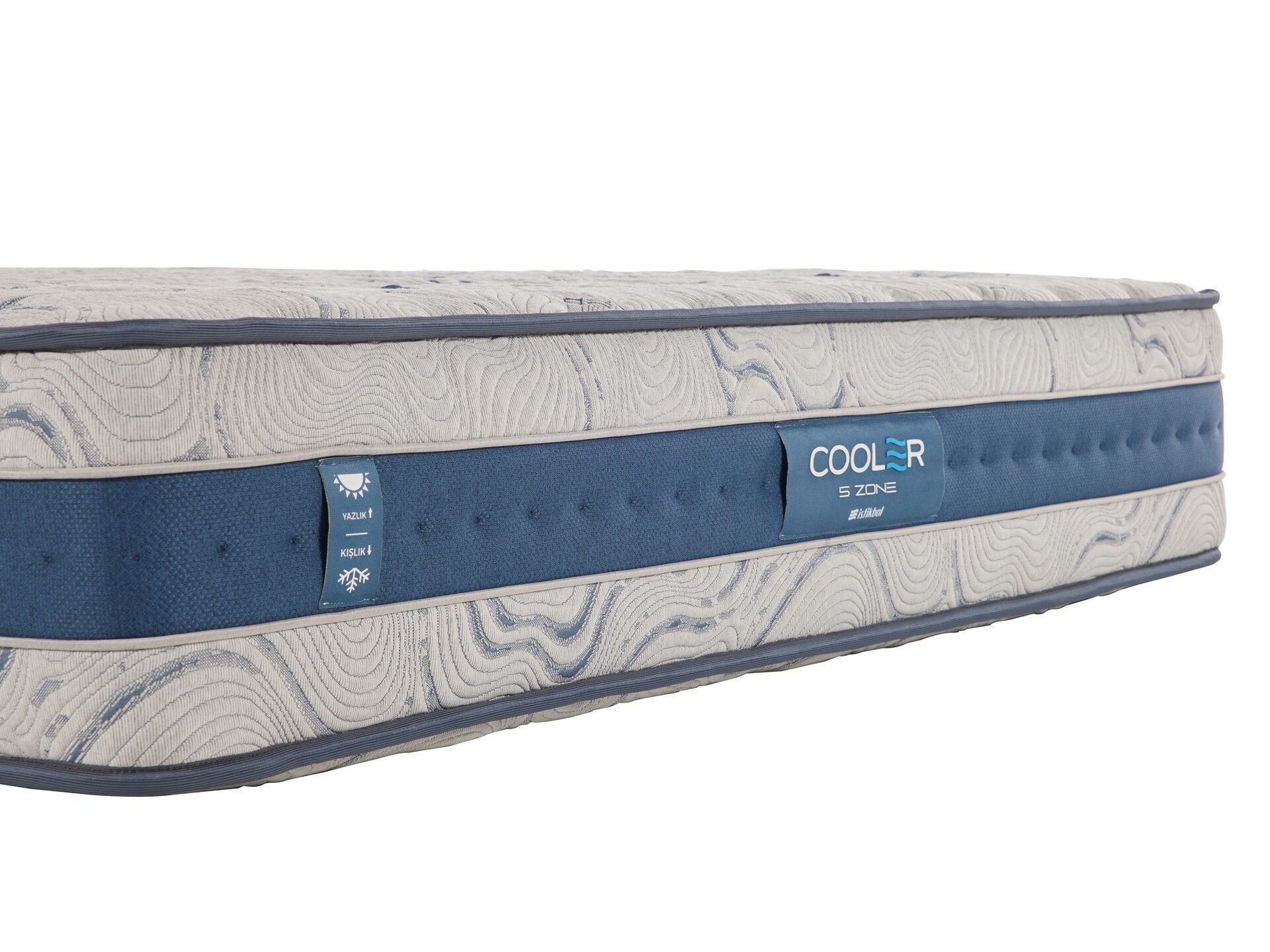 Матрас Cooler 5 Zone Yatak (двусторонний, 30 см)