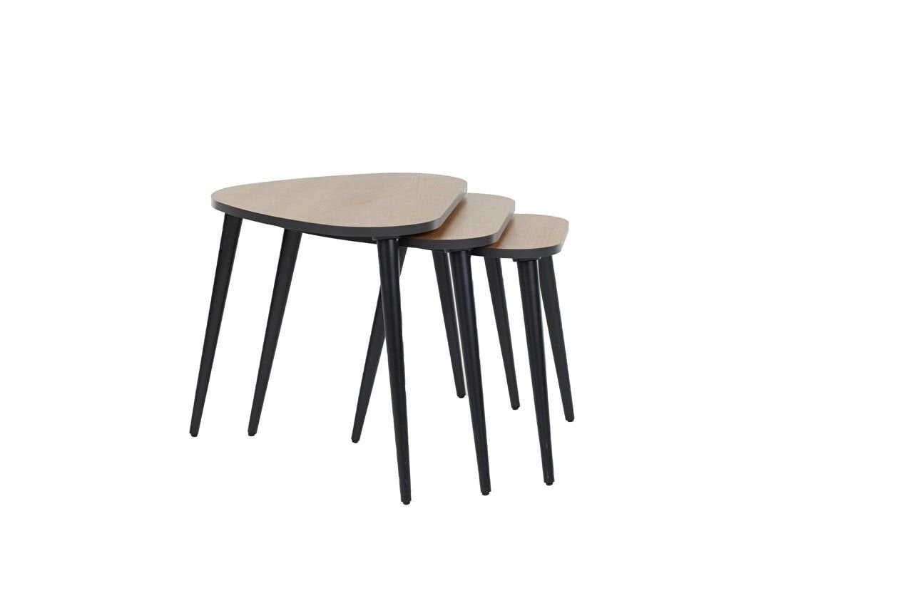 Набор приставных столиков Vista (3 шт.)